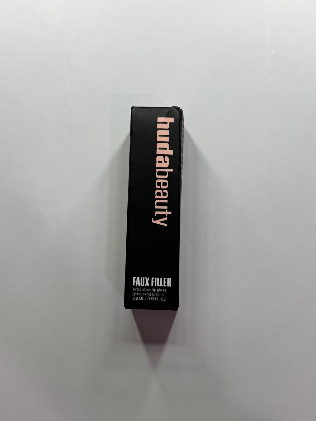 Huda Beauty Make-up: Huda Beauty Lipgloss – Neu und originalverpackt aus Baar von xata
