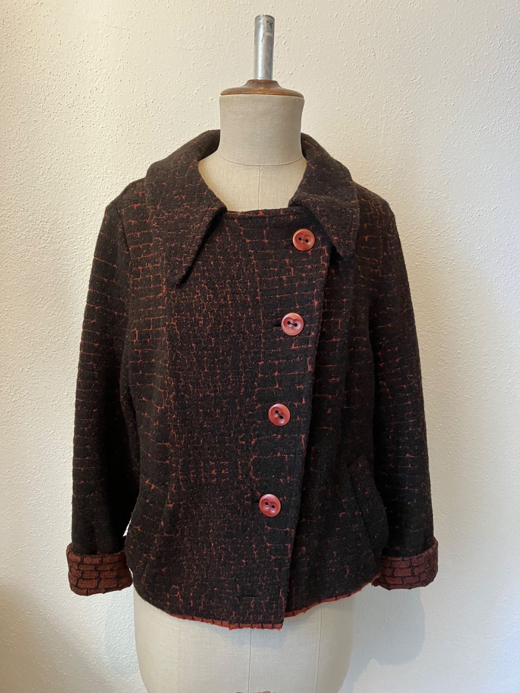 Jacken: Herbstjacke von Catherine André Paris – Gebraucht aus Lenzburg von ann_8hmk