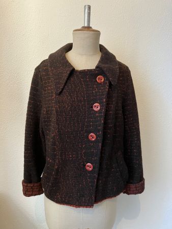 Herbstjacke von Catherine André Paris