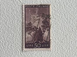 Italia Briefmarke 🇮🇹