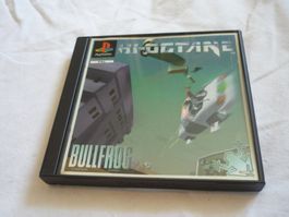 Videospiel - PS1 Playstation - Hi Octane