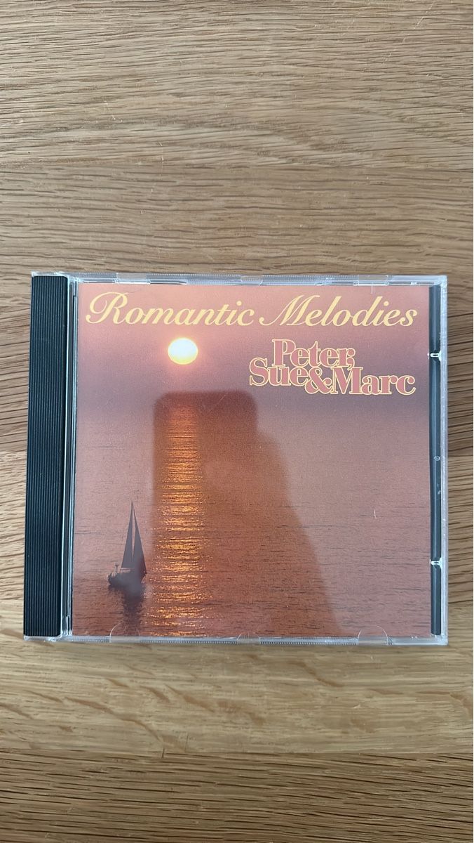 CD: Peter, Sue & Marc - Romantic Melodies CD – Usato da Münsingen venduto da Sim2977