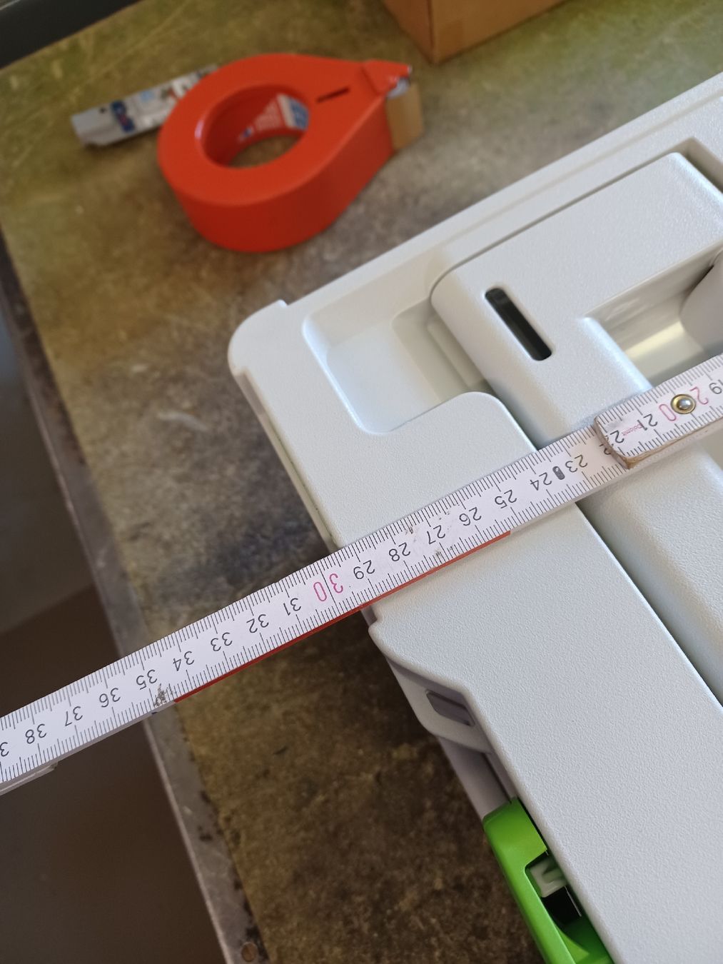 Casse di trasporto: Festool Systainer³  Sys3 M 187 Unbenutzt – Nuovo (secondo la descrizione) da Ebikon venduto da inf_9pqv 4
