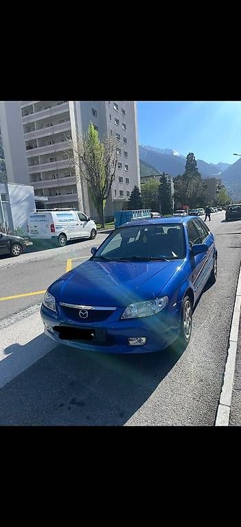 Automobili: Mazda 323F - expertisée le 24.09.2026 – Usato da Martigny venduto da bet_5nyz 1