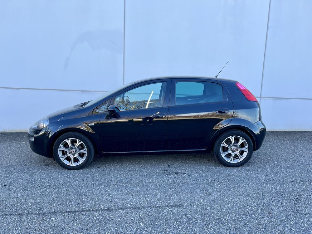 Fiat Grande Punto 0.9 Twinair