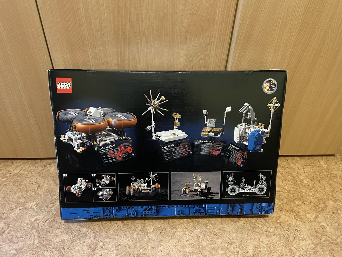Lego Kit di costruzioni: Lego technic nasa 42182 Apollo – Nuovo e nell'imballaggio originale da Airolo venduto da Bagaion99 1