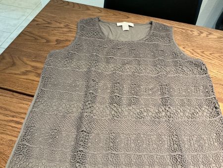 Elegantes Spitzen, Sommer Top Gr.44
