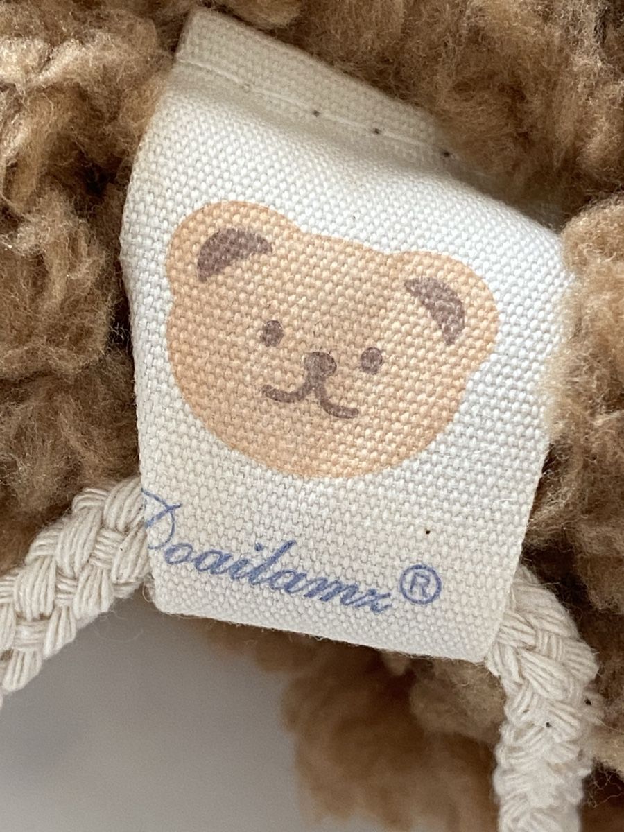 Handschuhe & Handstulpen: Handschuhe Fäustlinge neu braun – Neu und originalverpackt aus Brugg AG von Honeybee6 3