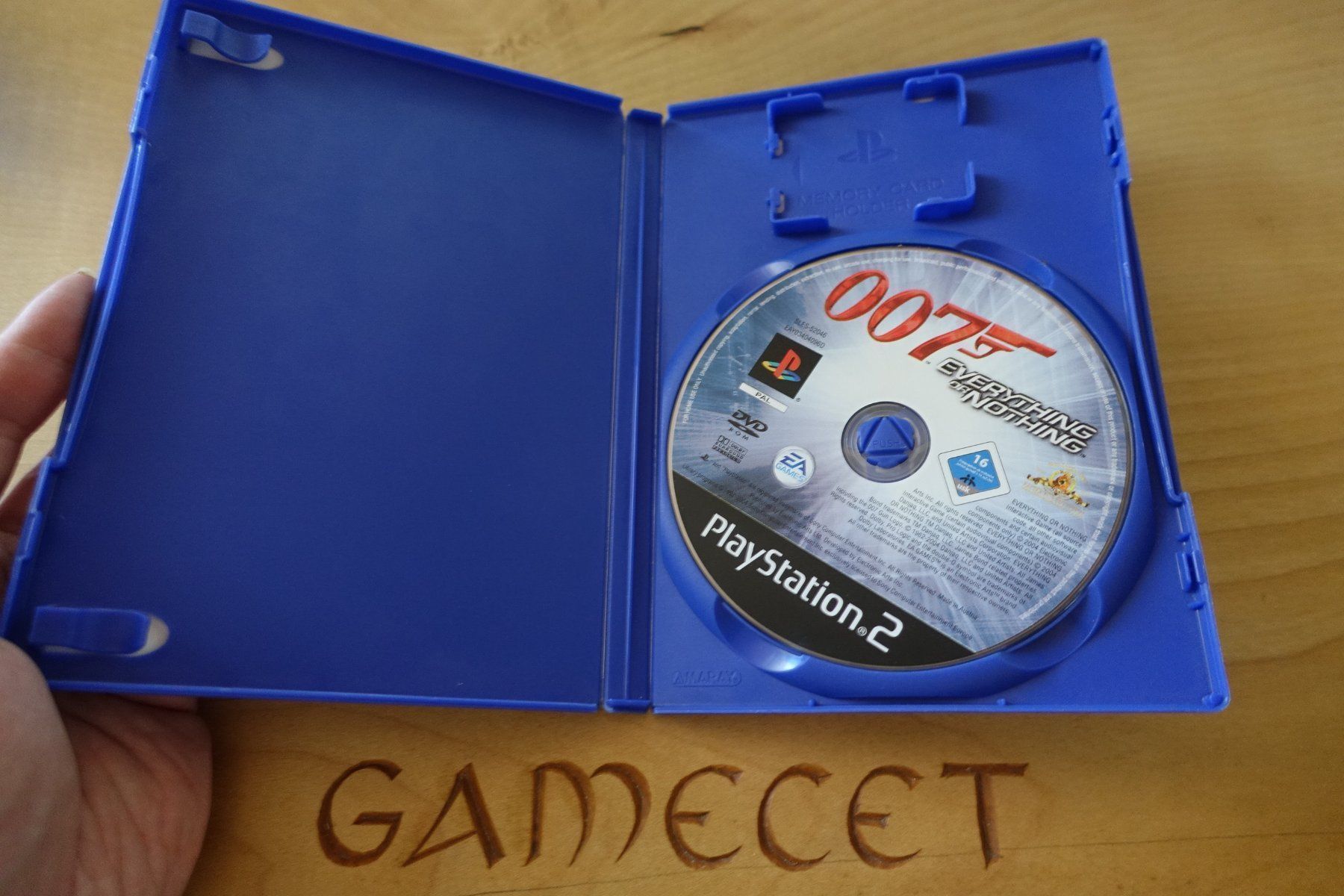 Sony Giochi: James Bond: Alles oder nichts – Usato da Steinach venduto da Gamecet 3