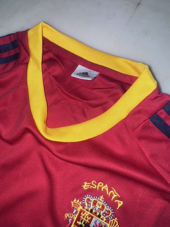 Spanien Trikot Grösse M