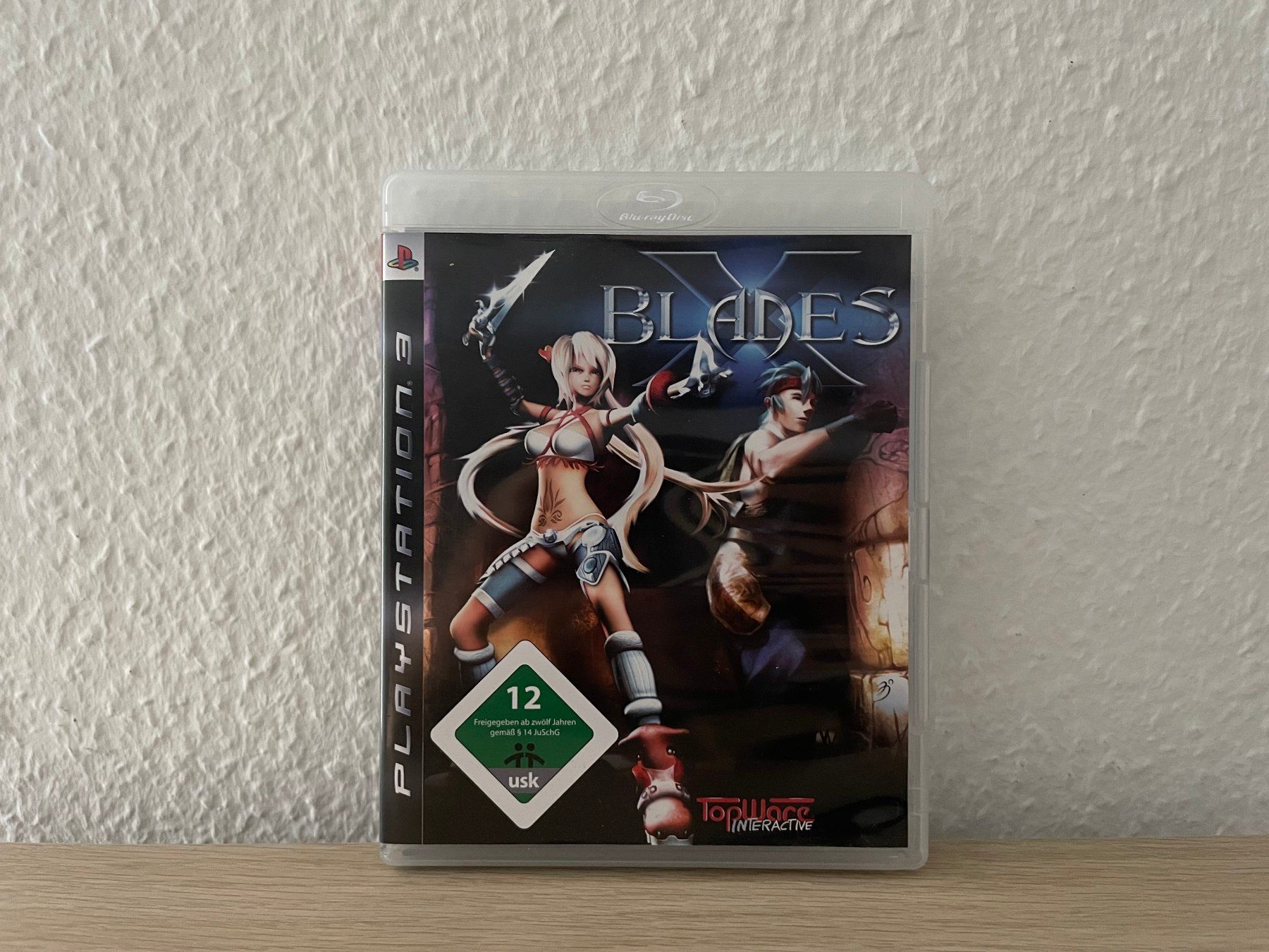 Giochi: X-Blades / PS3 – Usato da Allschwil venduto da SliceSlice