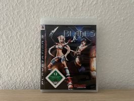 X-Blades / PS3