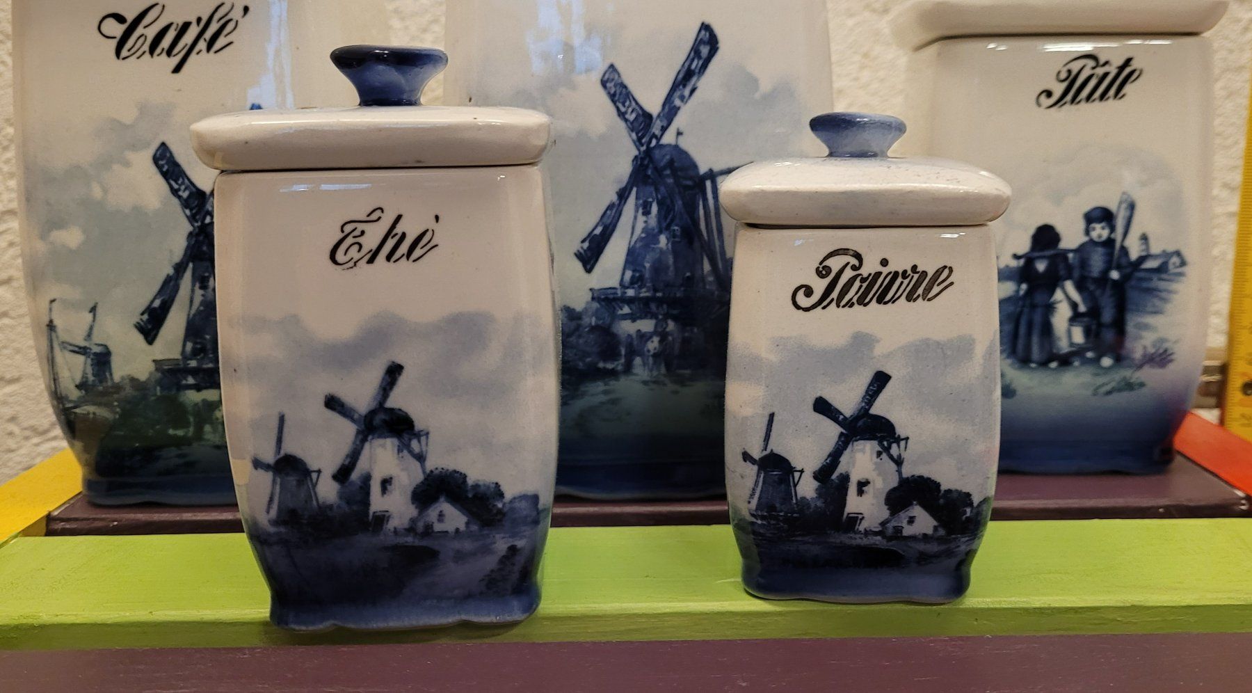 Contenitori & Simili: Pots de cuisine anciens – Usato da Sion venduto da 200994 2
