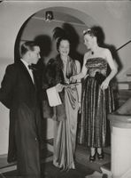 Vintage Photo Kurt Huhle, Mode, Gala, Glamour