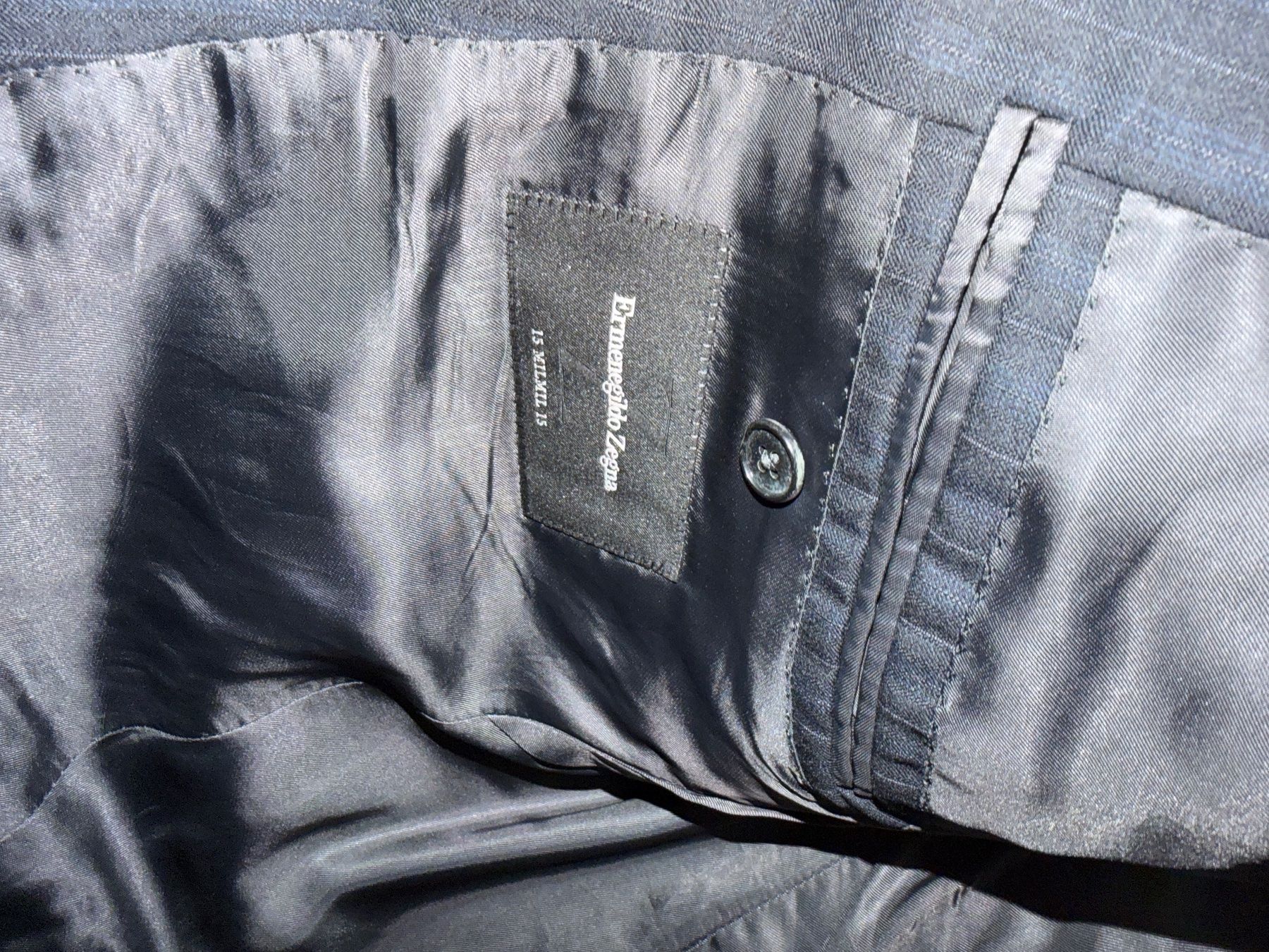 Zegna Completi: Zegna Pinstripe Anzug – Nuovo (secondo la descrizione) da Kilchberg ZH venduto da ale_29dn