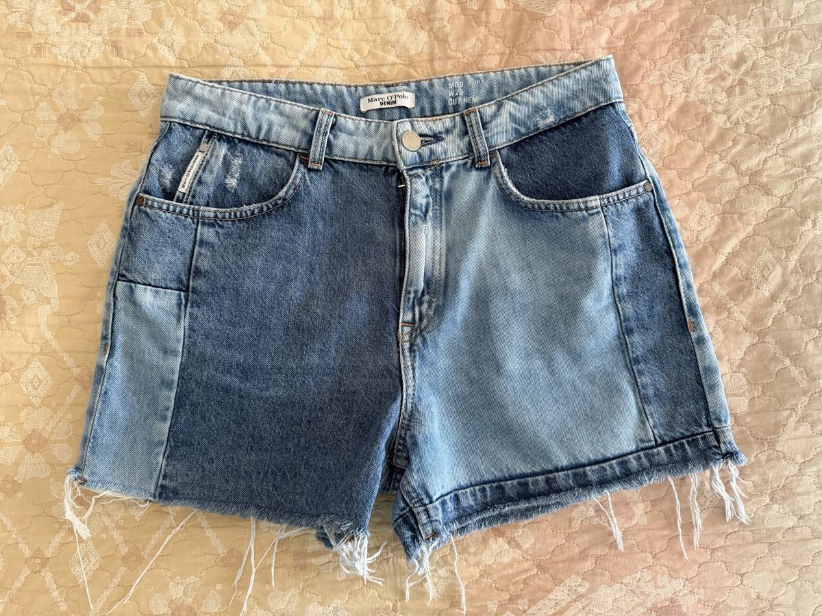 Marc O'Polo Pantaloni: Marco Polo Schort Grösse M-38 – Usato da Bern venduto da Olenush 3