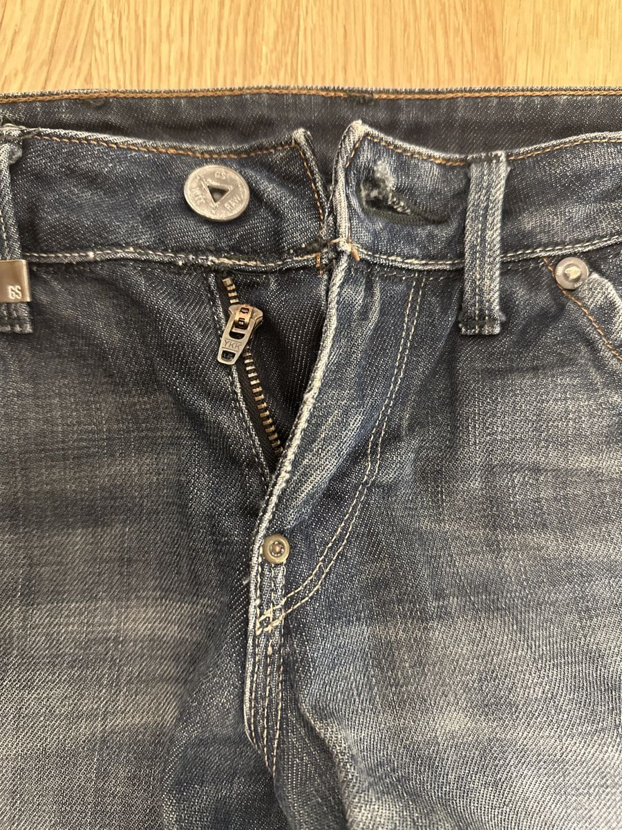 G-Star Jeans: G-Star Raw Damen Jeans – Usato da Neuenegg venduto da kar_smg9 1