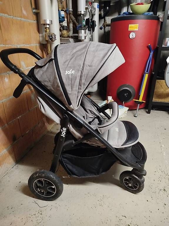 Kinderwagen: Joie Buggy – Gebraucht aus Bätterkinden von sch_s6nb