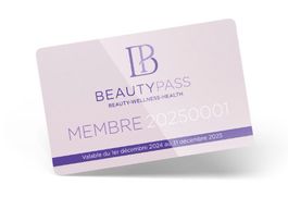 Passeport beauté (en rupture de stock)