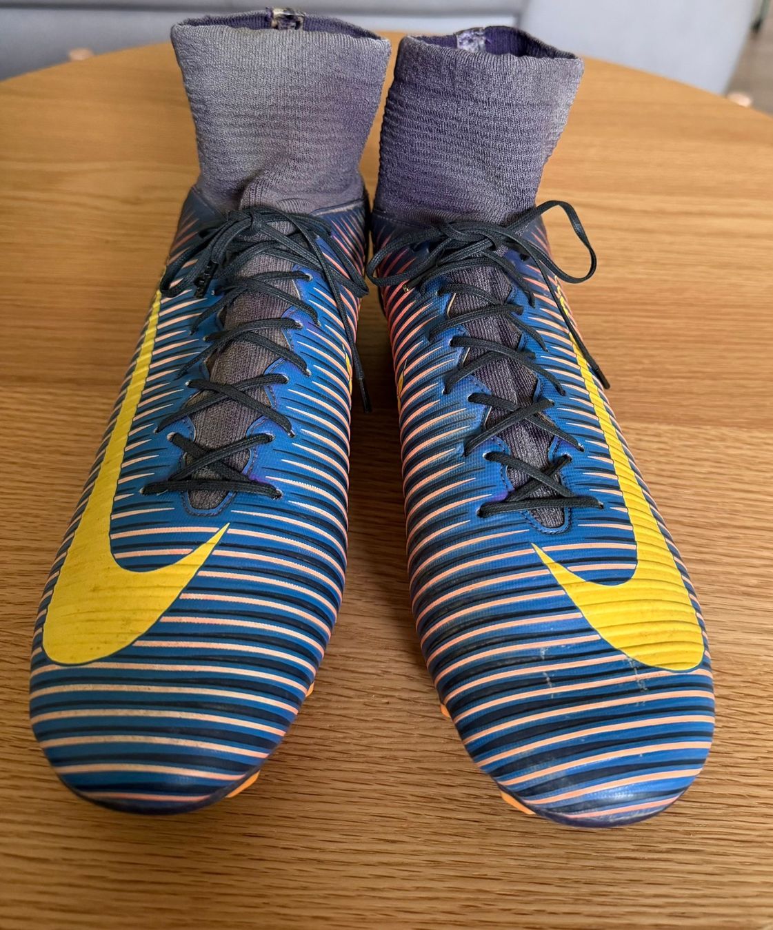 Nike Scarpe da uomo: Nike Mercurial lila Grösse 45.5 – Usato da Nussbaumen AG venduto da brigitebardot 4