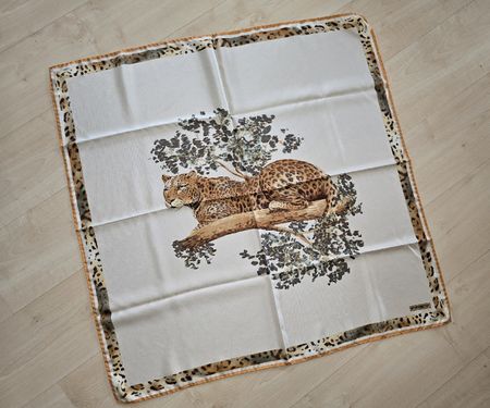 Foulard Schal Seide FREY Como