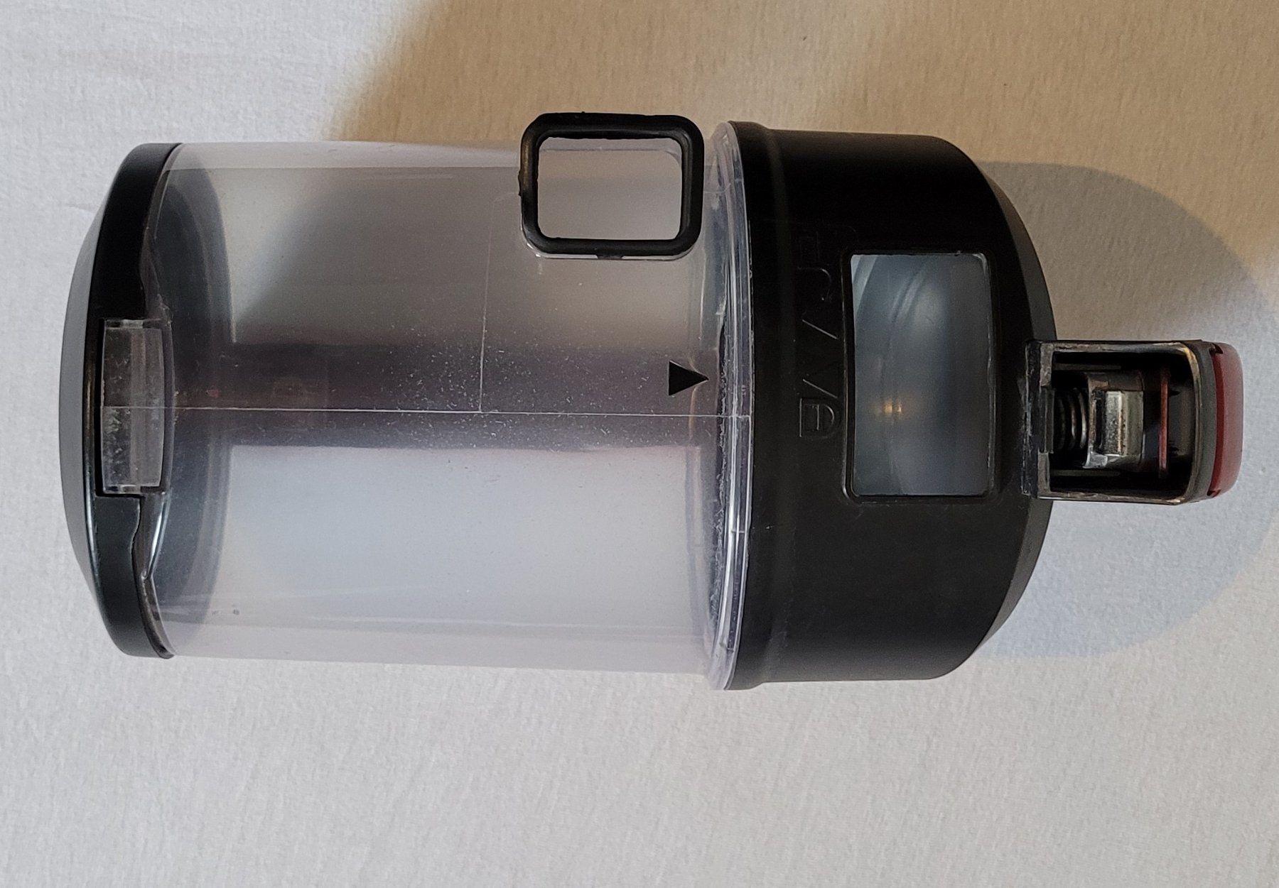Polti Aspirapolveri & Accessori: Staubsaugertank zu Polti Forzaspira C110 Plus – Usato da Zürich venduto da Avd 2