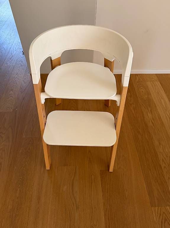 Seggioloni: Stokke Steps Kinderstuhl – Usato da Horgen venduto da Winti84 3