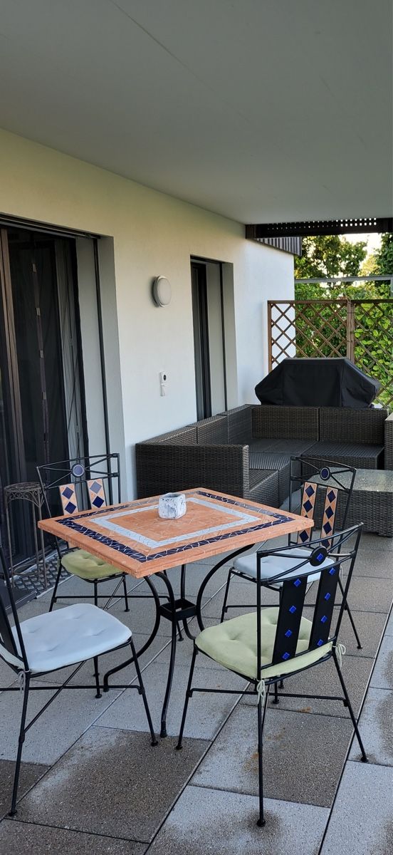 Tavoli: Tisch Terrakotta  – Usato da Rothrist venduto da zuc_l5wz 1