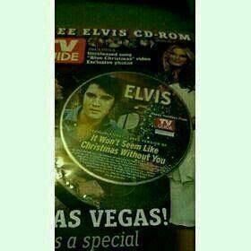 CDs: Elvis TV GUIDE – Neu (gemäss Beschreibung) aus Cortaillod von signep 4