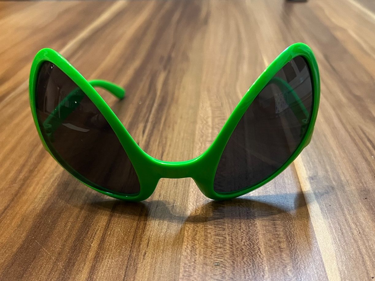 Occhiali & Lenti: UFO SONNENBRILLE – Nuovo e nell'imballaggio originale da chiasso venduto da Wulli 3