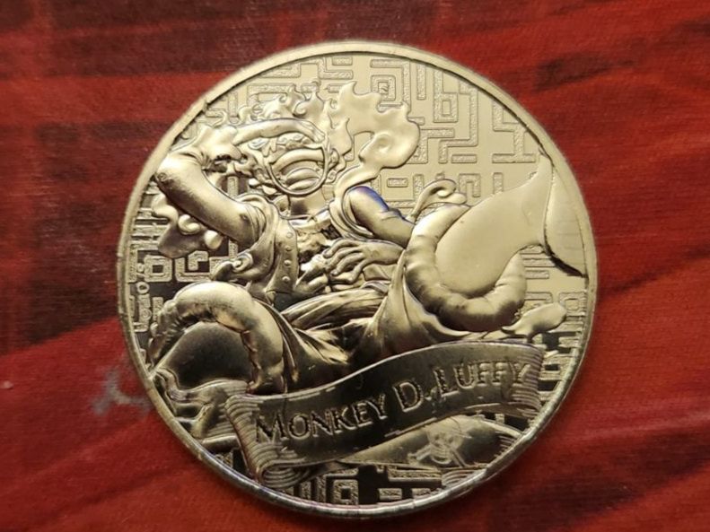 Tutti le monete: One Piece - Monnaie de Paris - Full Set - Éd. Limitée – Nuovo (secondo la descrizione) da Moutier venduto da tom_9zxw 2