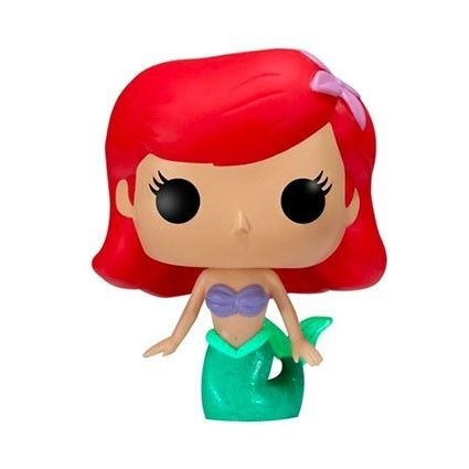 Funko Statuette: Funko Pop Disney Arielle 9cm – Nuovo (secondo la descrizione) da Zürich venduto da Kris8050