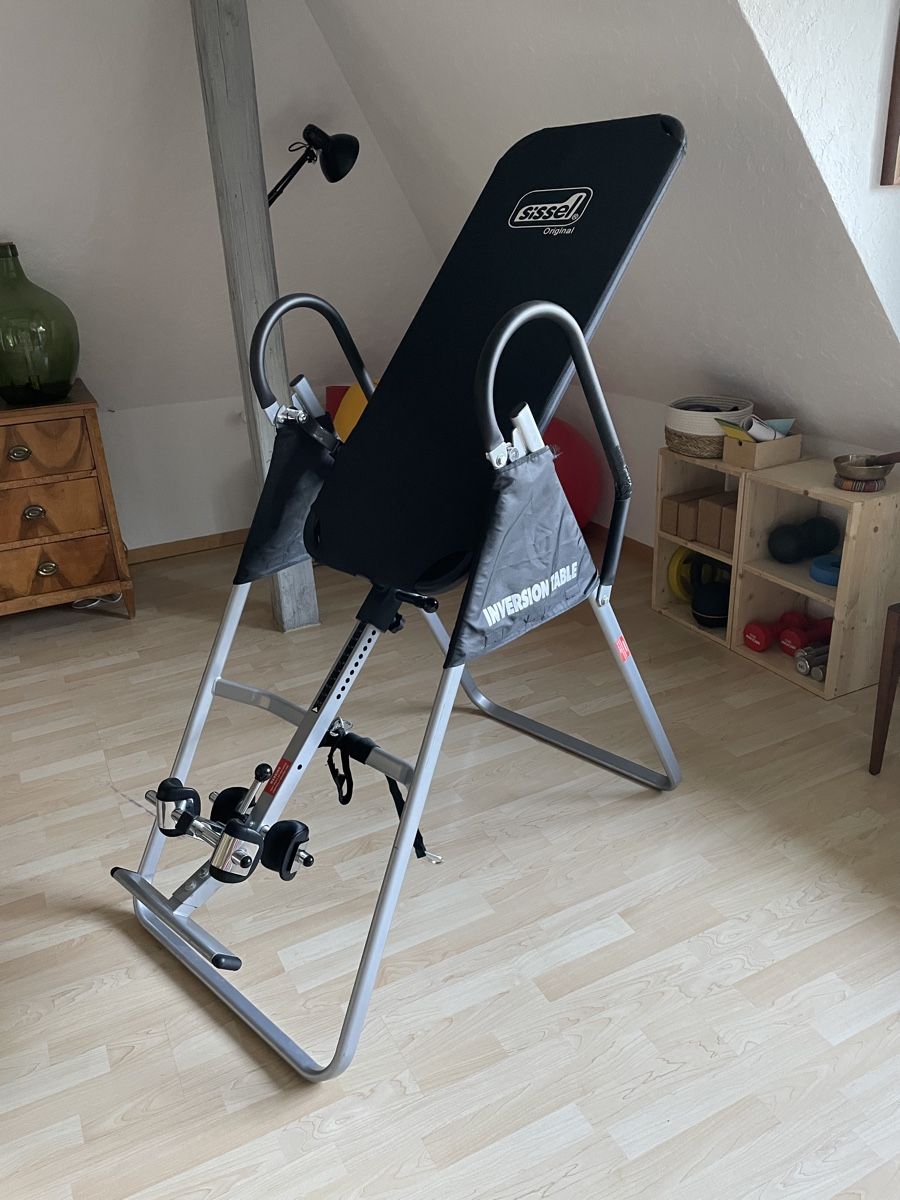 Hometrainer: Reverse Table Sissel – Gebraucht aus Zürich von ralphschenk