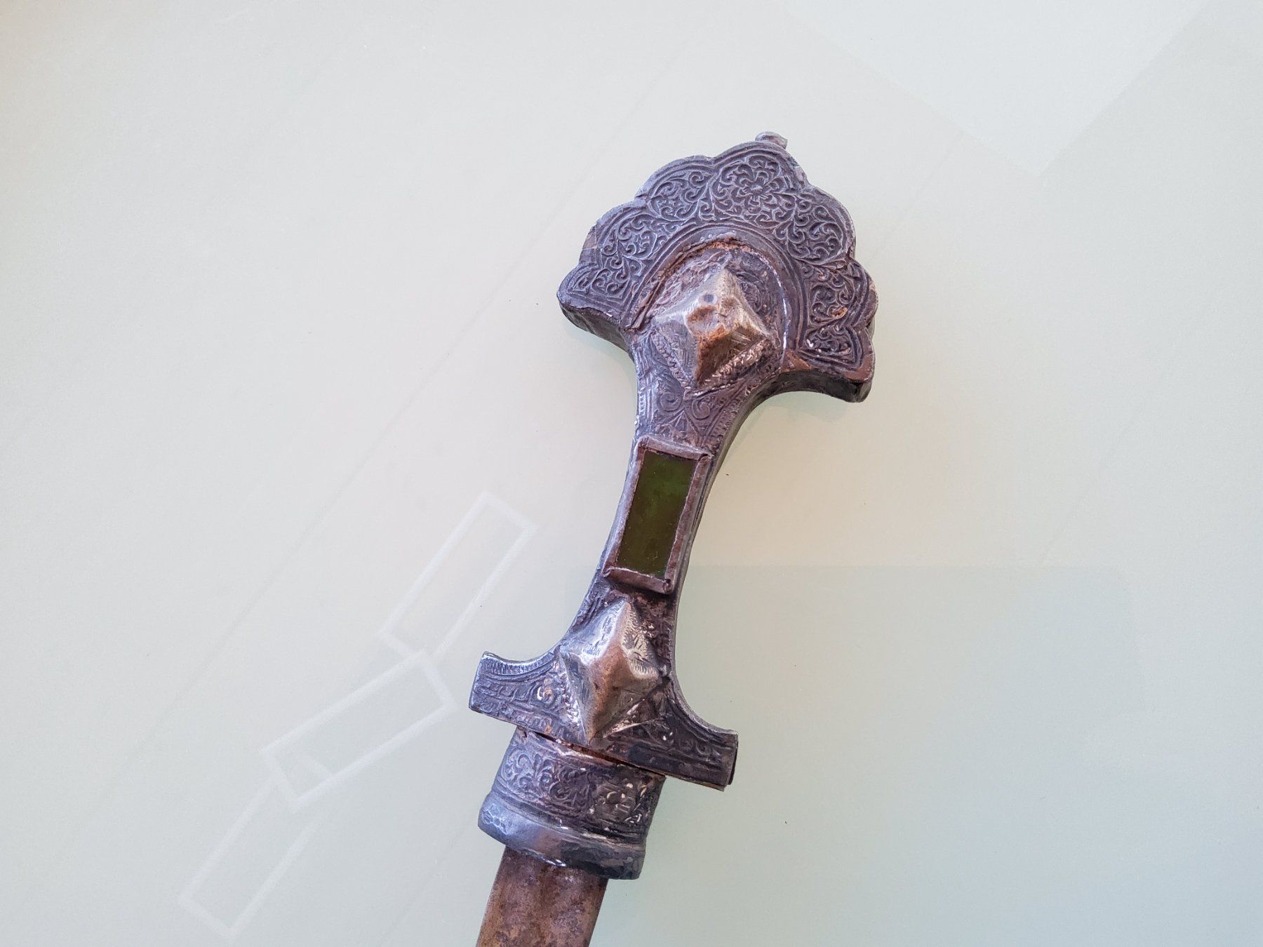 Besteck: Ancienne dague – Gebraucht aus Malleray von Broc-Mo 3