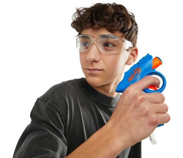 Nerf Giocattoli: Nerf N Series Flex Blaster – Nuovo e nell'imballaggio originale da Oensingen venduto da Liquidations-Shop 2