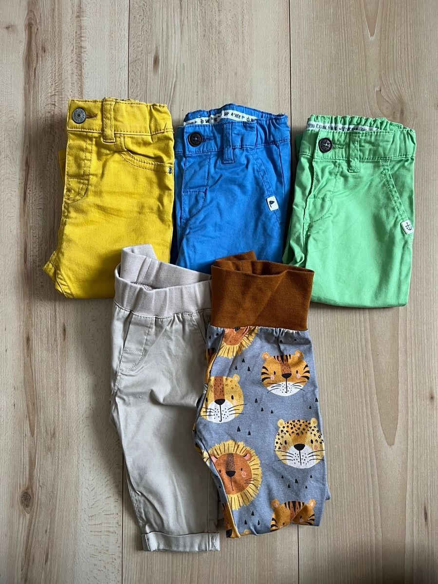 Lotti & Set di vestiti: Baby Hosen – Usato da Bubendorf venduto da gogo31