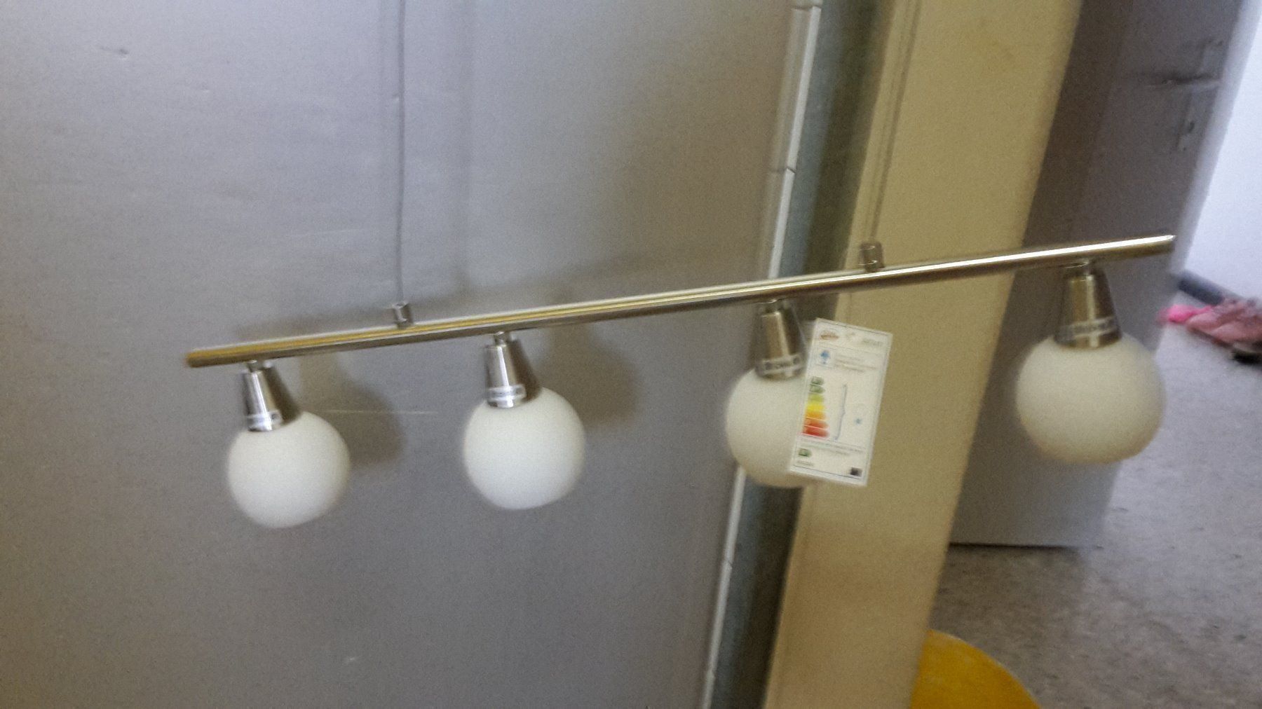 Lampade: Hängelampe modern – Usato da Busswil BE venduto da mauro1967 2