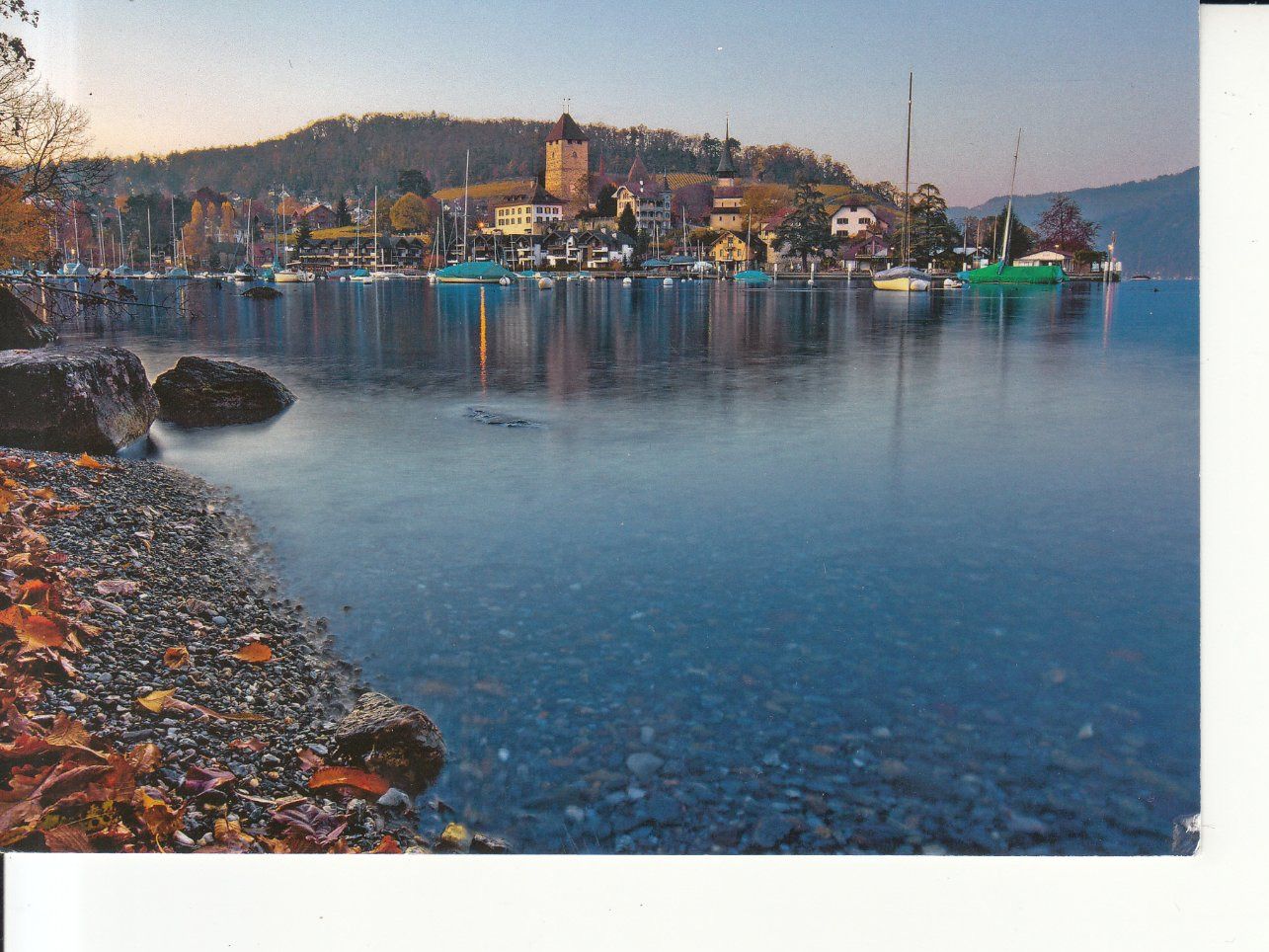 Cartoline postali: Spiez 2016 – Usato da Bürglen TG venduto da StampGraf