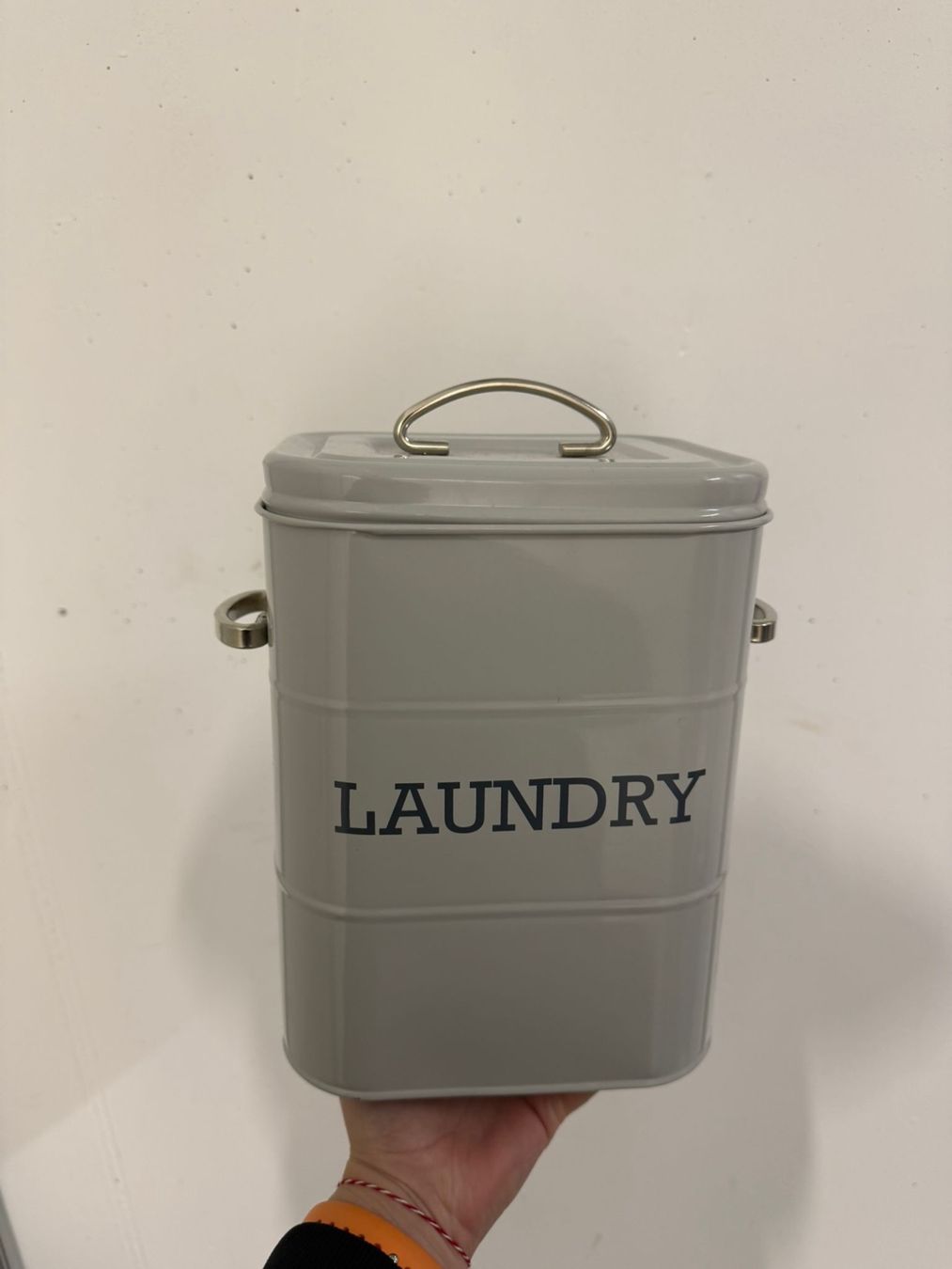 Contenitori & Simili: Contenitore Laundry – Usato da Rivera venduto da ValeShop
