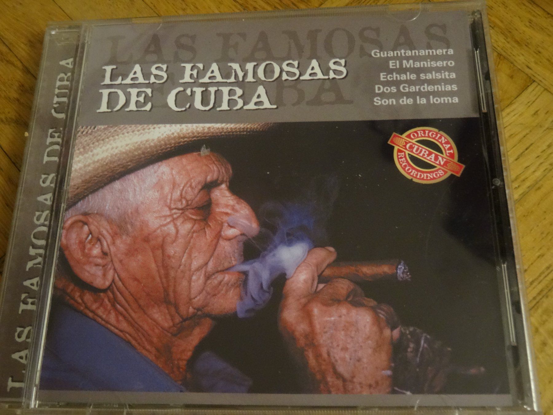 CD: Las Famosas de Cuba CD – Usato da Olten venduto da Disc-Ausverkauf