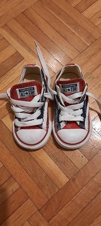 Converse Scarpe per ragazzi: Scarpe Converse n.21 – Usato da Tesserete venduto da bab_7ztk