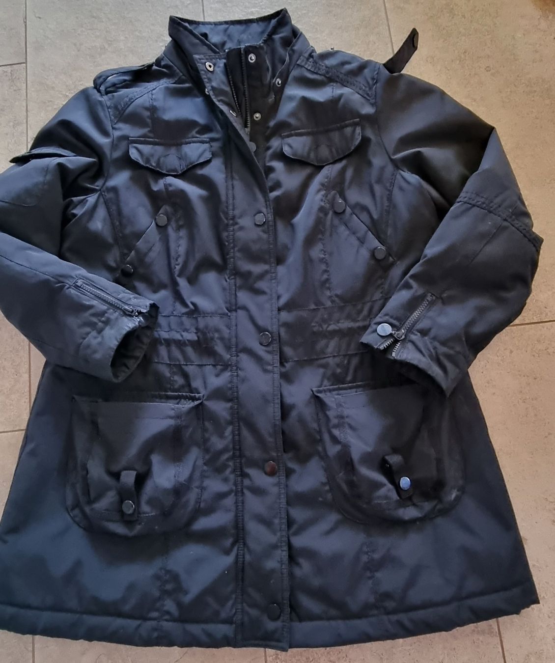 Giacche: Robuste warme Yessica Jacke gr.44/46 – Nuovo (secondo la descrizione) da Grossdietwil venduto da GNOM313