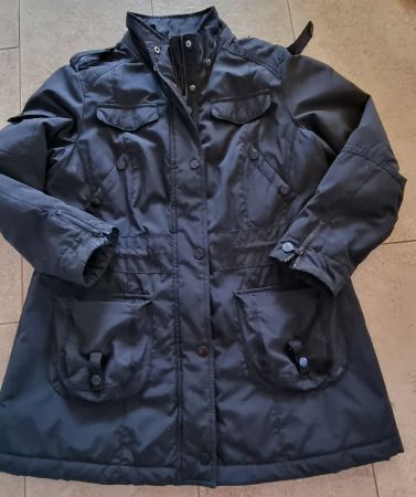 Robuste warme Yessica Jacke gr.44/46