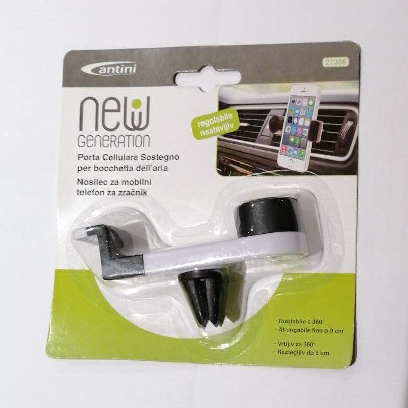 Staffe: Handy Halter für Auto – Nuovo e nell'imballaggio originale da Grächen venduto da Hel7890