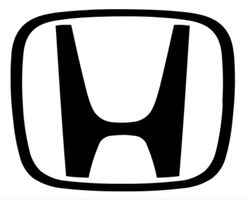 Honda Logo  Aufkleber Top Angebot