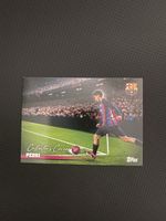 Fussball Karte Pedri Collector's Corner Topps FC Barcelona