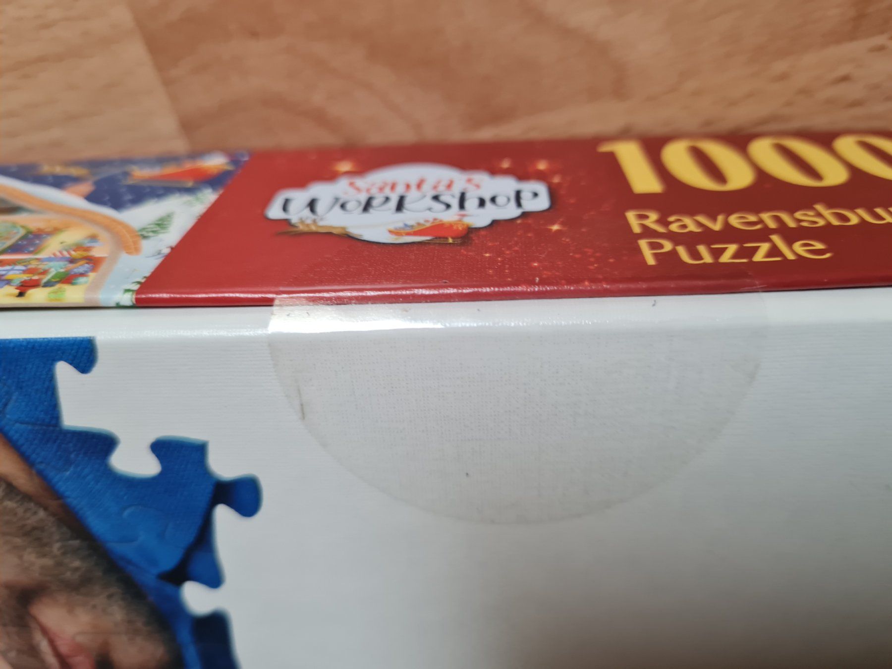 Ravensburger Puzzles: Neu Puzzle Weihnachten "Santa's Workshop" – Neu und originalverpackt aus Ochlenberg von Crashdown 2