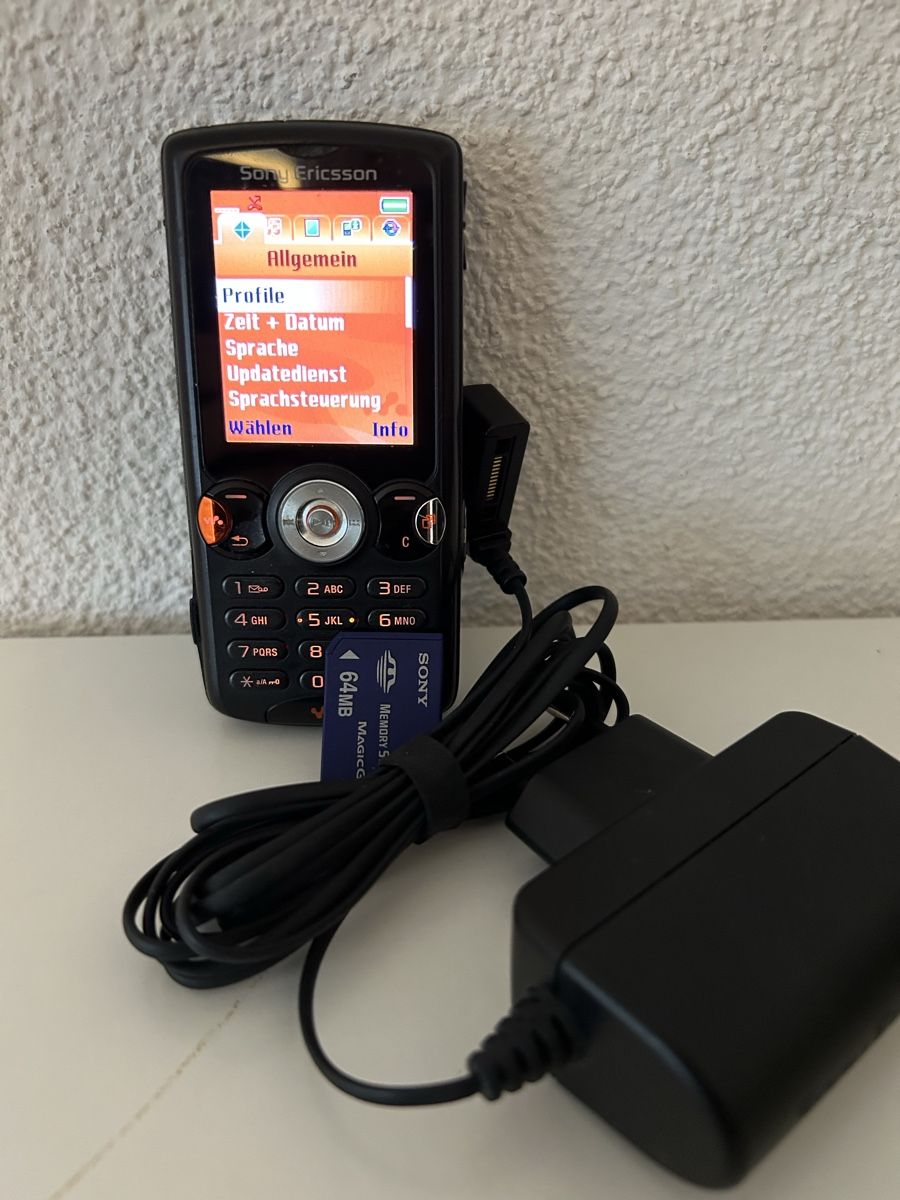 Sony Handys / Smartphones: Sony Ericsson  – Gebraucht aus Tuggen von Gebro1955 3