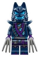 LEGO Ninjago Minifigur Wolfsklauen-Jäger