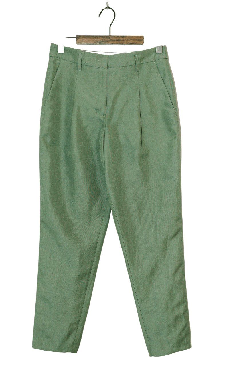 Dorothee Schumacher Pantaloni: Dorothee Schumacher Sage Hose - Gr. 38 – Usato da Illnau venduto da Monkky